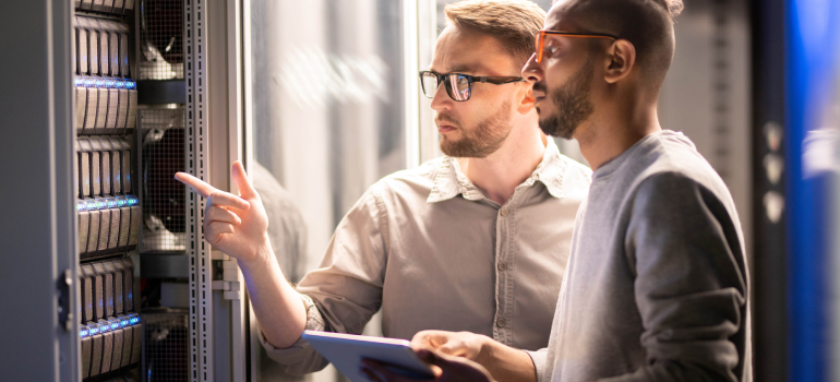 Data Center Infrastructure Services